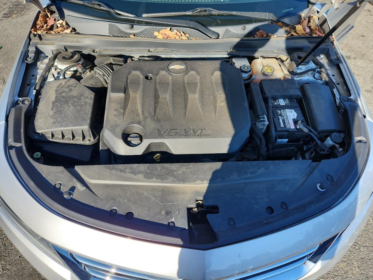 2019 CHEVROLET IMPALA