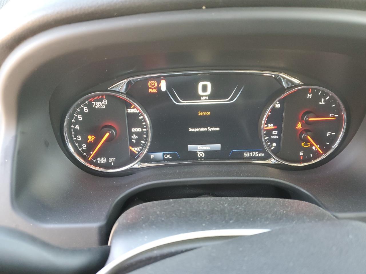 2021 GMC ACADIA