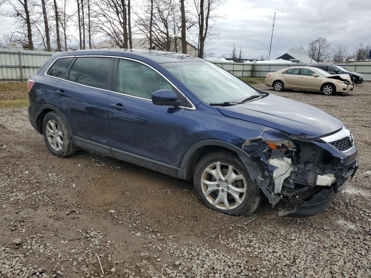 2011 MAZDA CX-9