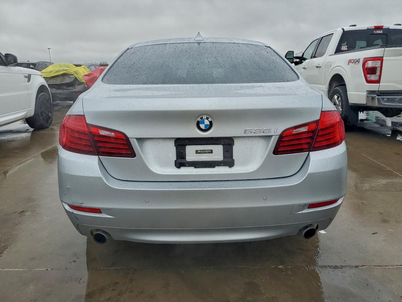 2016 BMW 5 series