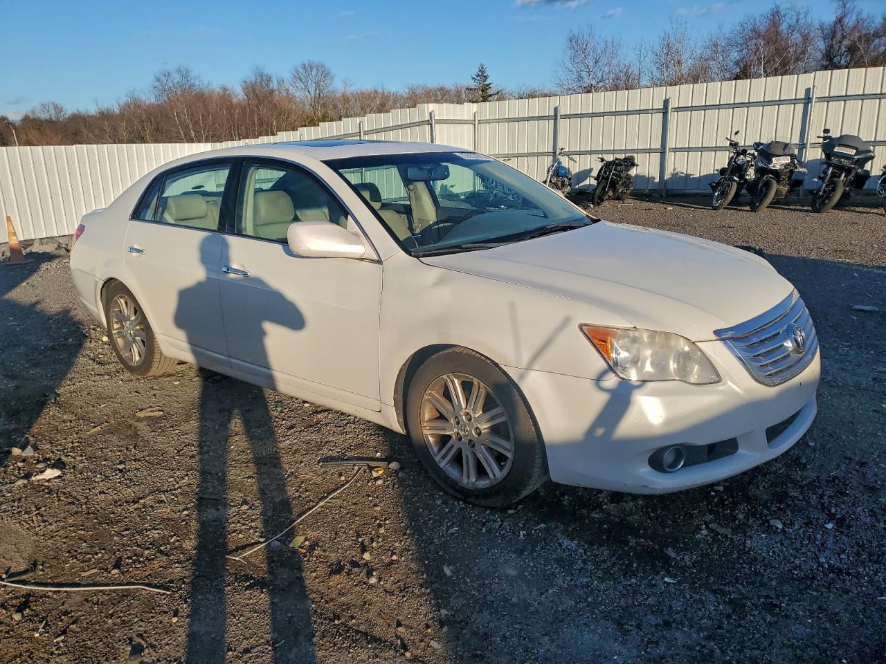 2008 TOYOTA Avalon