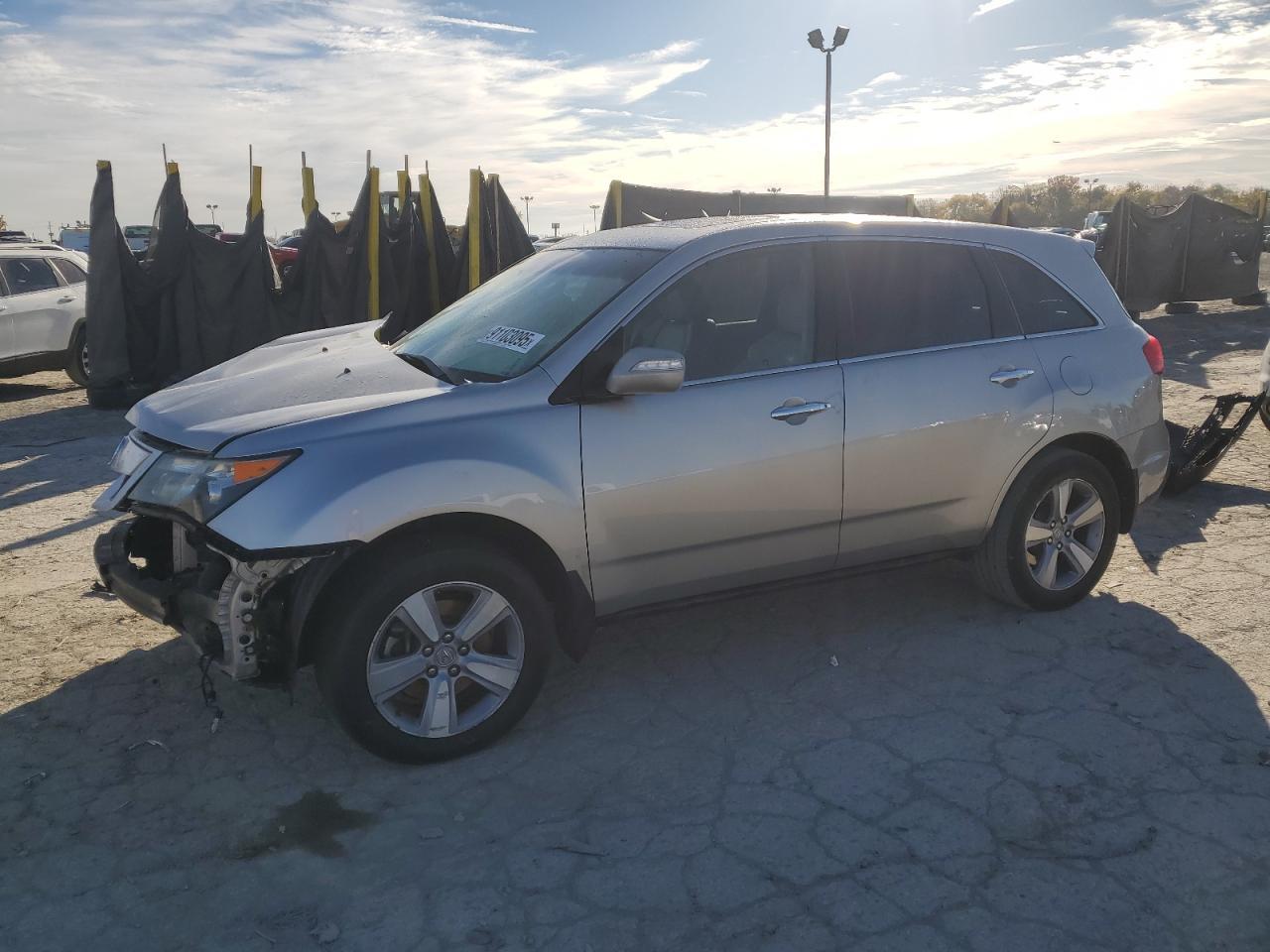2011 ACURA MDX