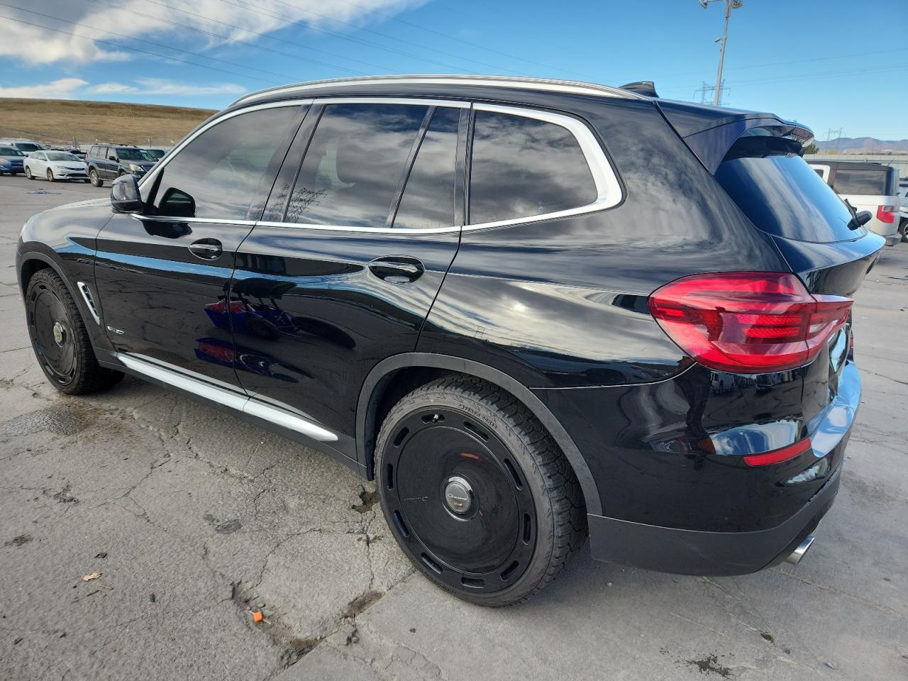 2018 BMW X3