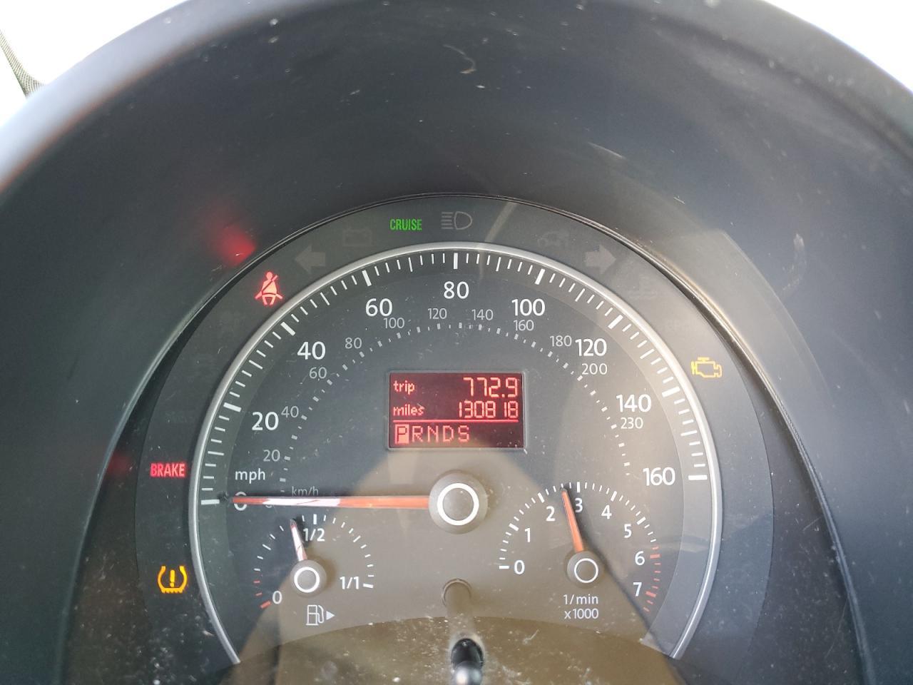 2008 VOLKSWAGEN Beetle