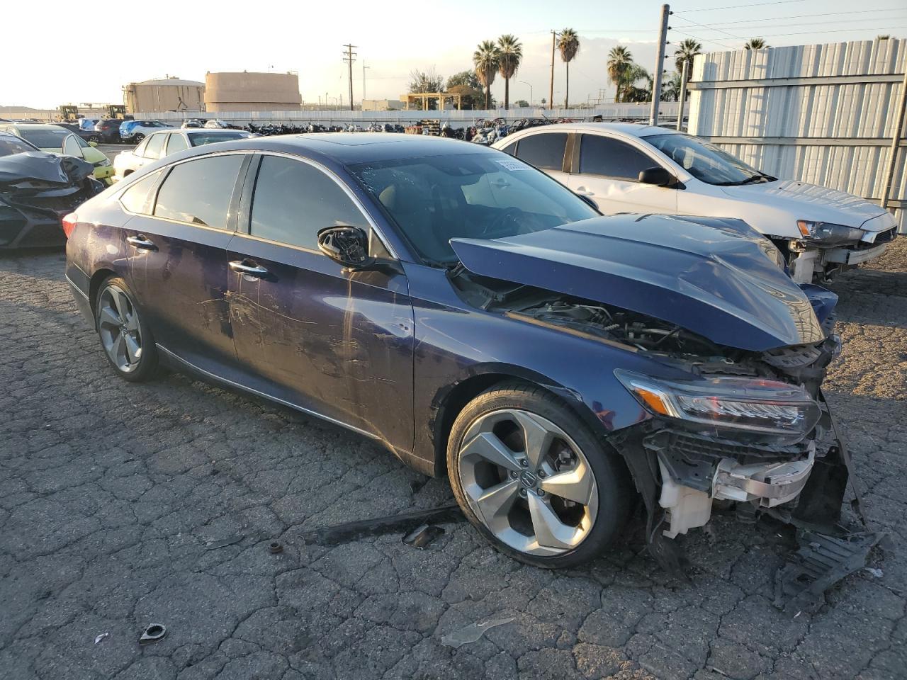 2018 HONDA ACCORD