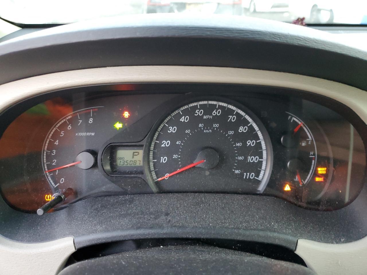 2013 TOYOTA SIENNA