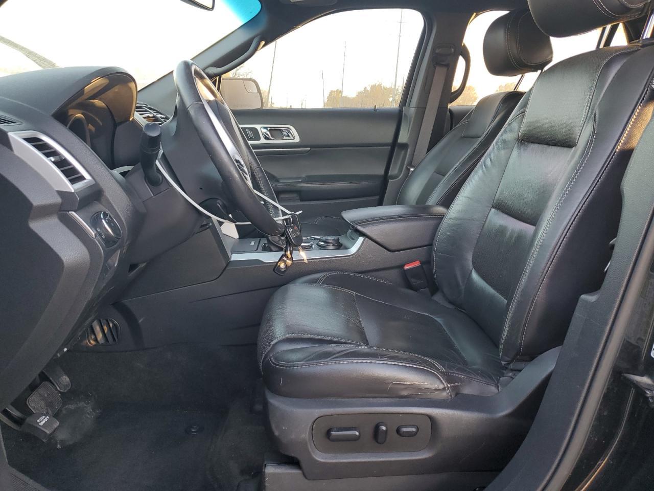2014 FORD Explorer Sport Trac