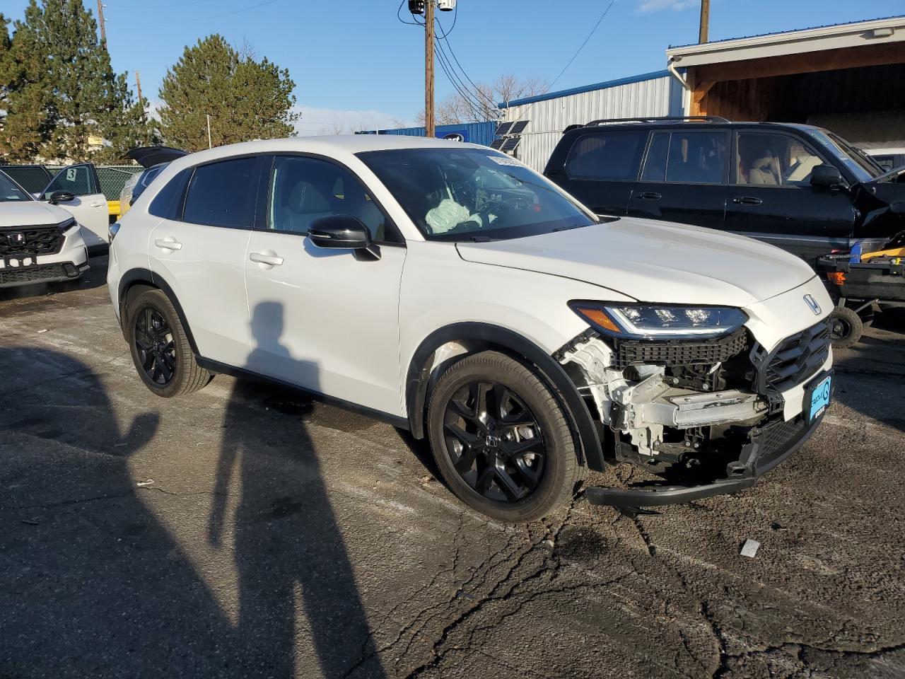 2023 HONDA HR-V