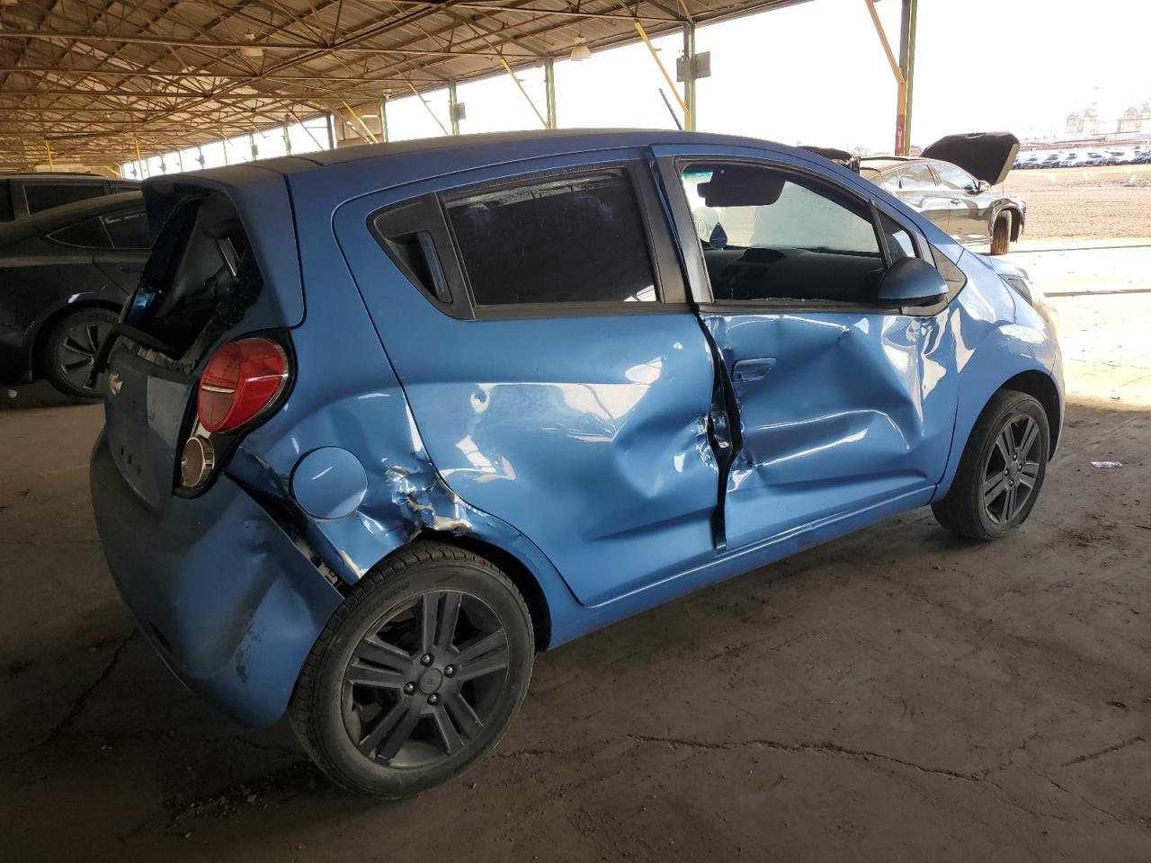 2014 CHEVROLET Spark