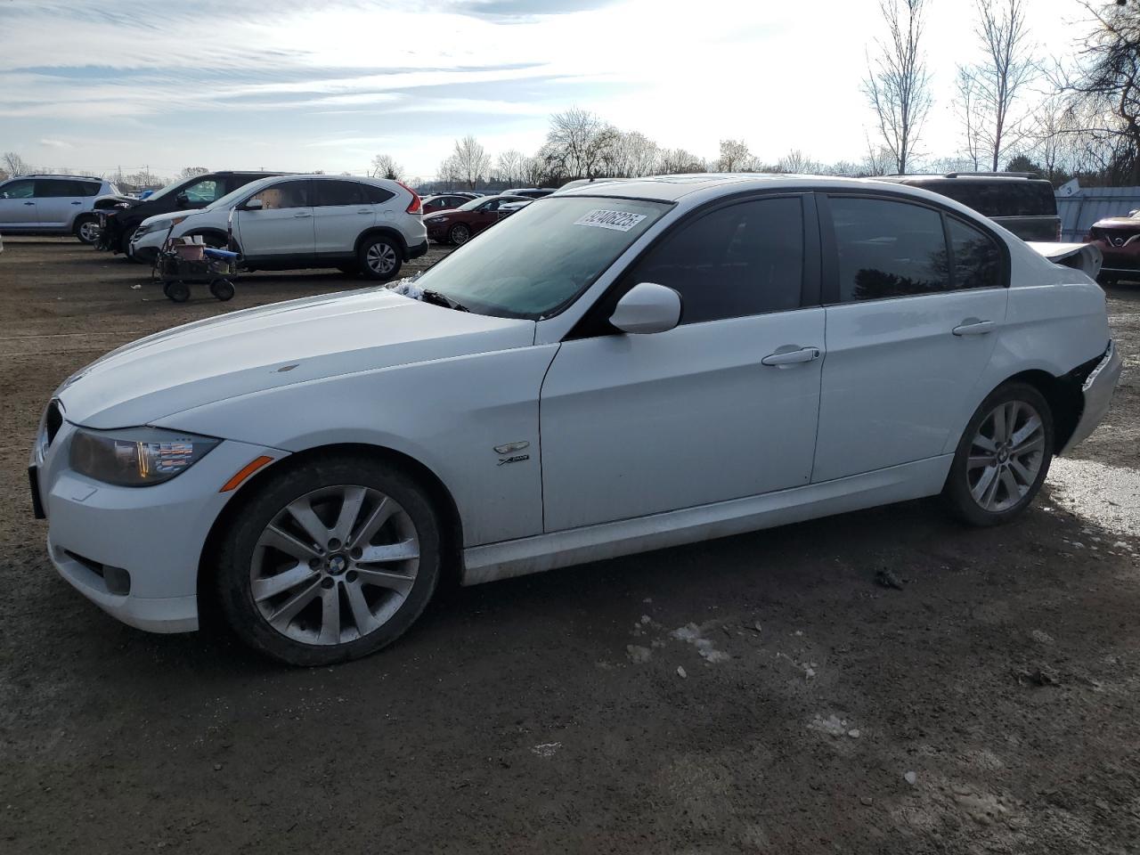 2011 BMW 3 SERIES