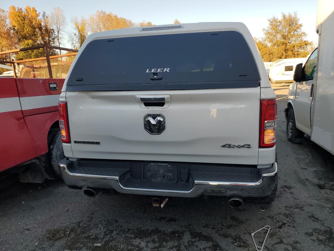 2020 RAM 1500