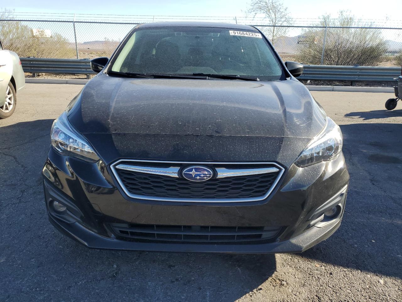 2019 SUBARU IMPREZA