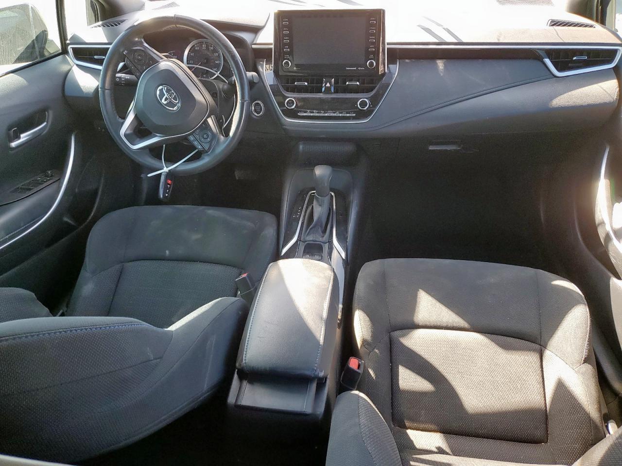 2021 TOYOTA COROLLA