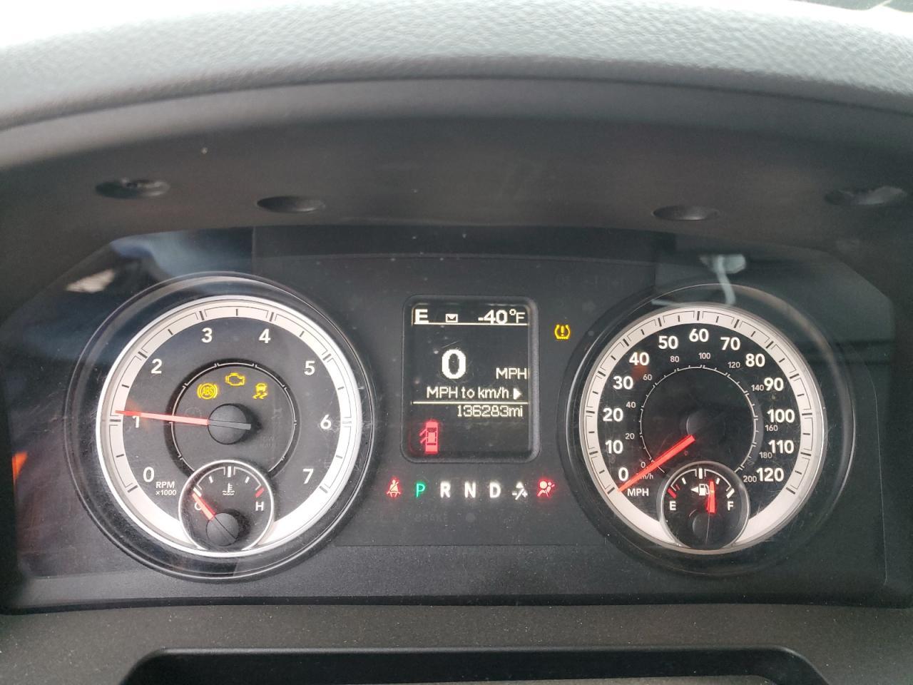 2015 RAM 1500