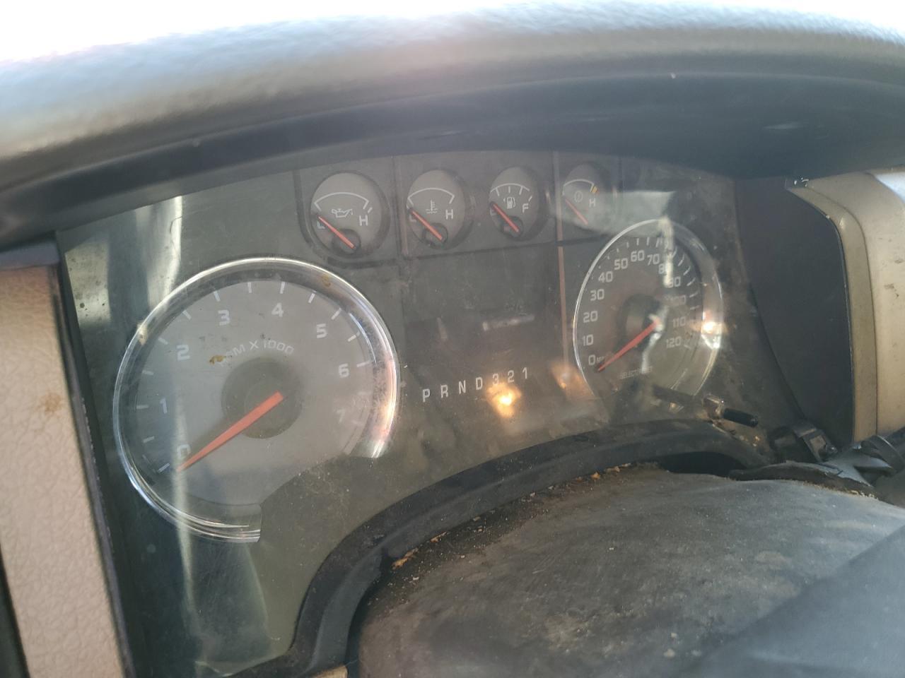 2010 FORD F-150