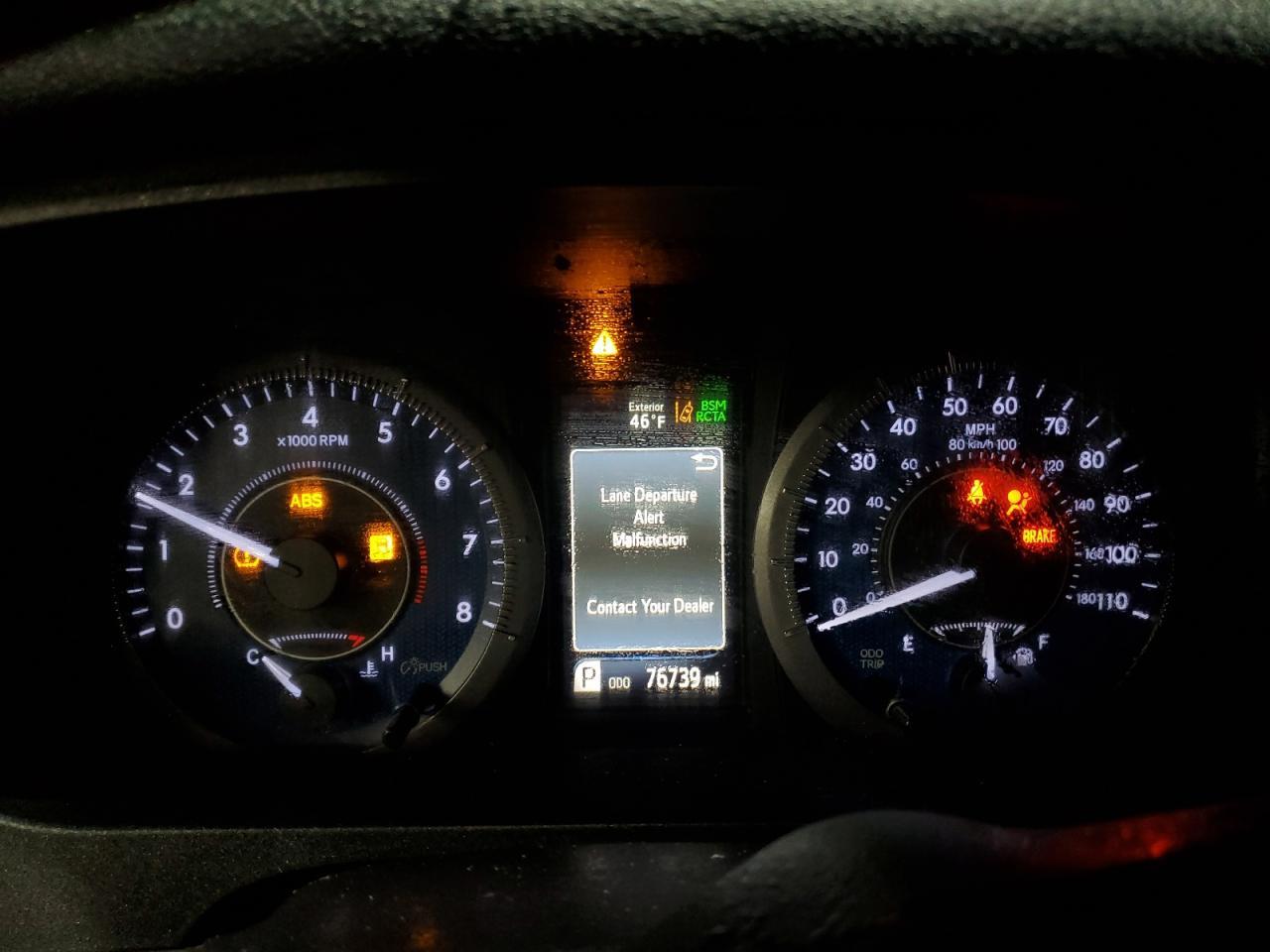 2019 TOYOTA SIENNA