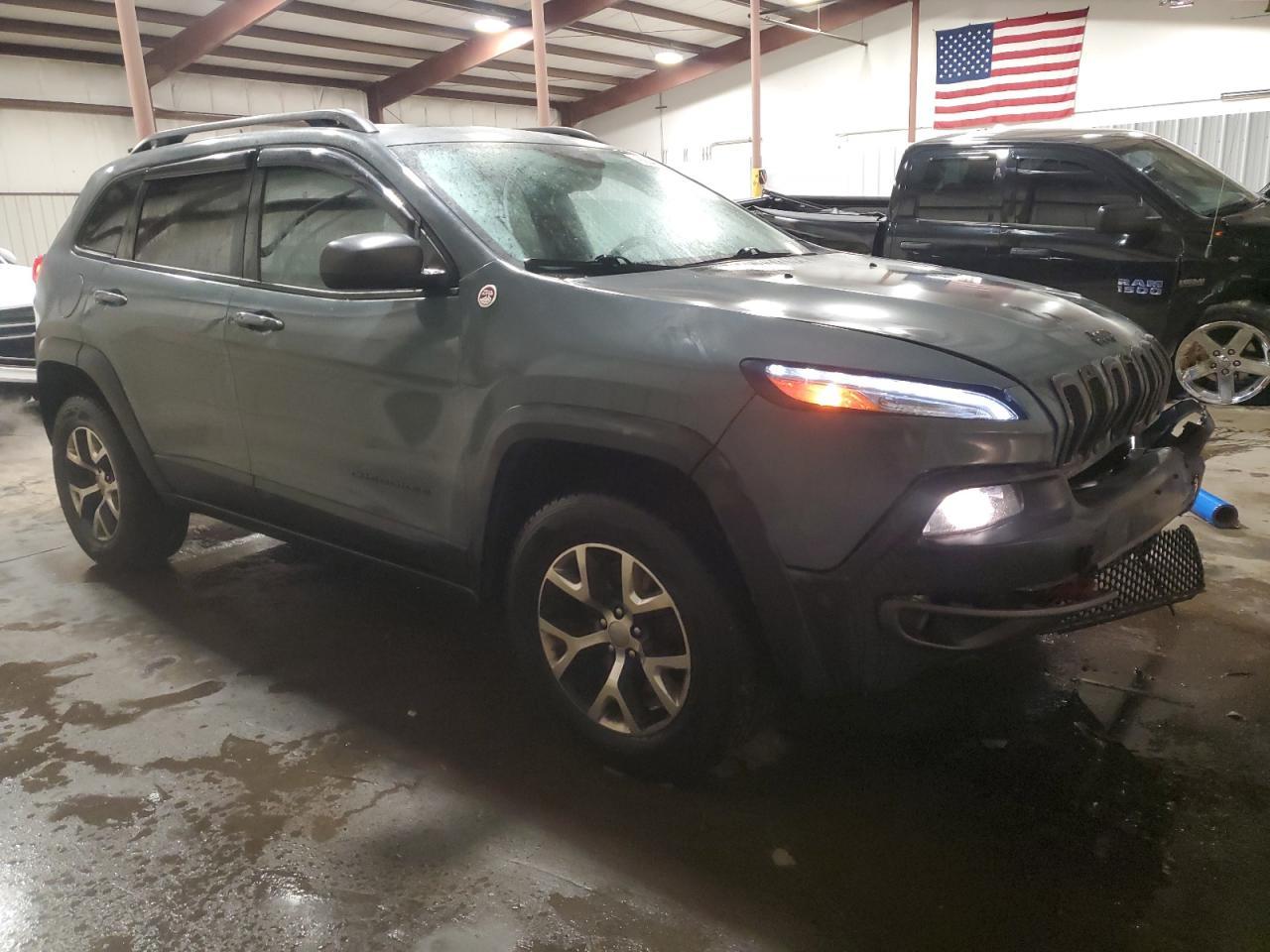2014 JEEP CHEROKEE