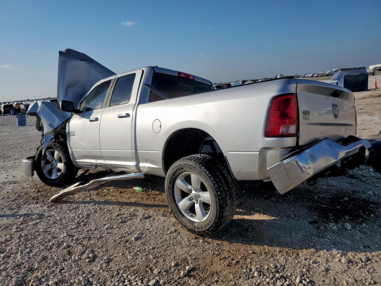 2014 RAM 1500