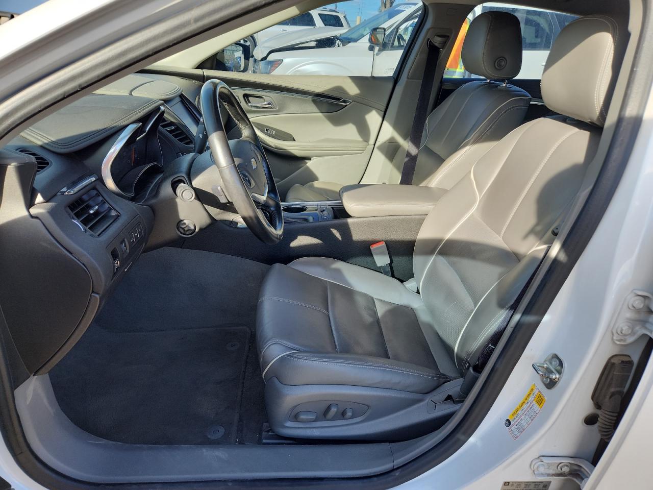 2017 CHEVROLET IMPALA