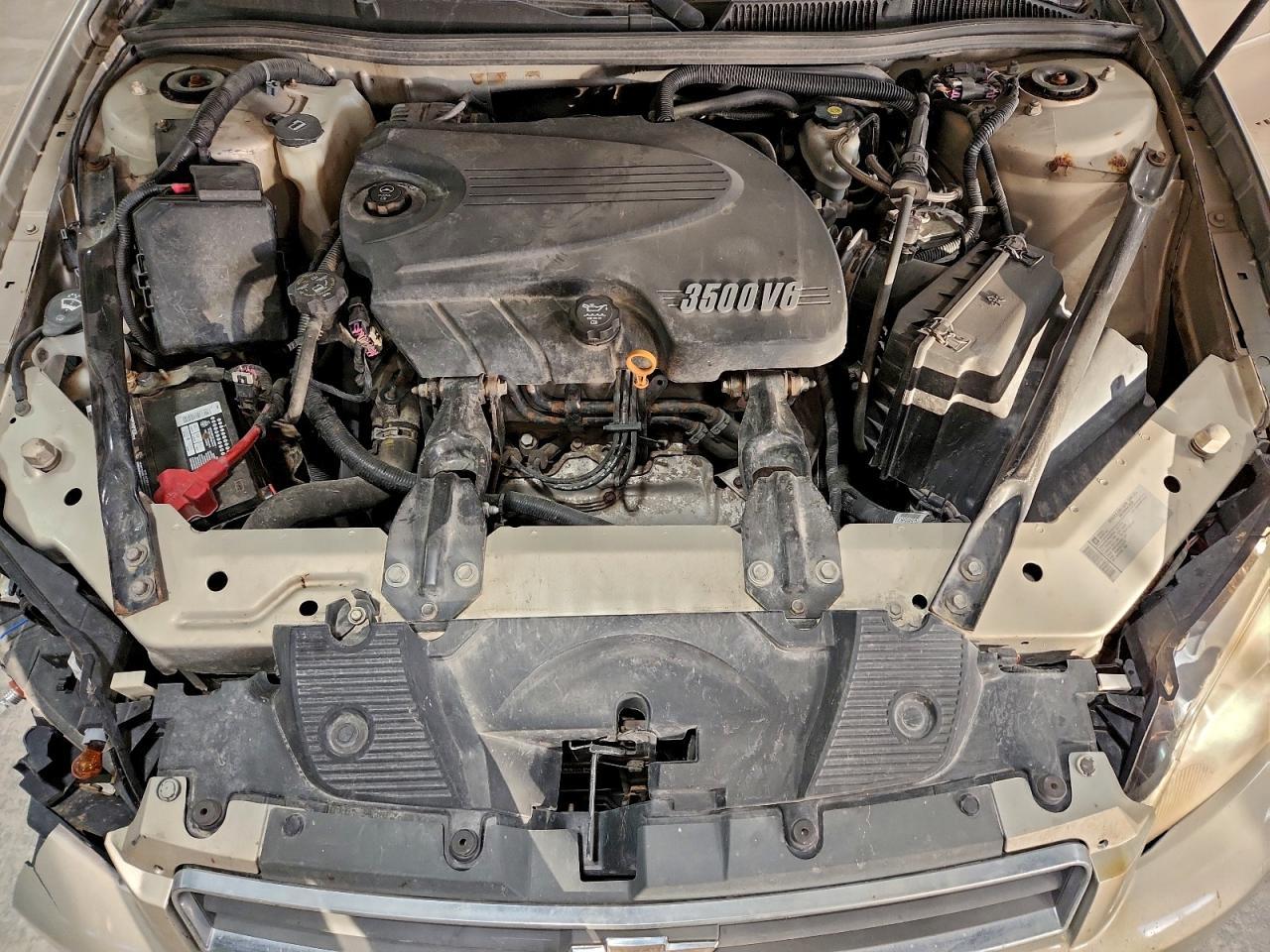 2011 CHEVROLET IMPALA