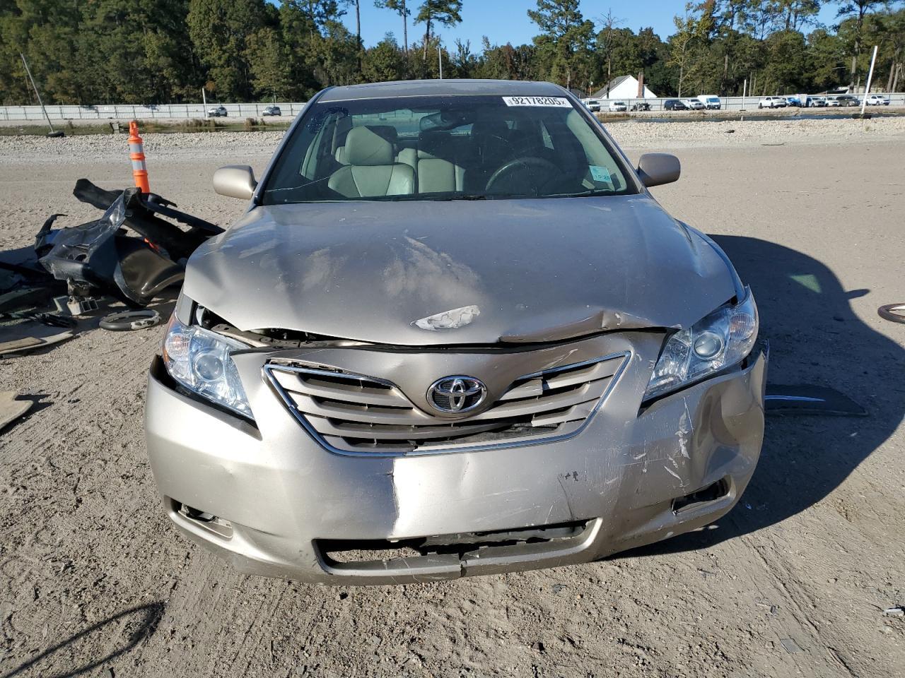 2009 TOYOTA CAMRY