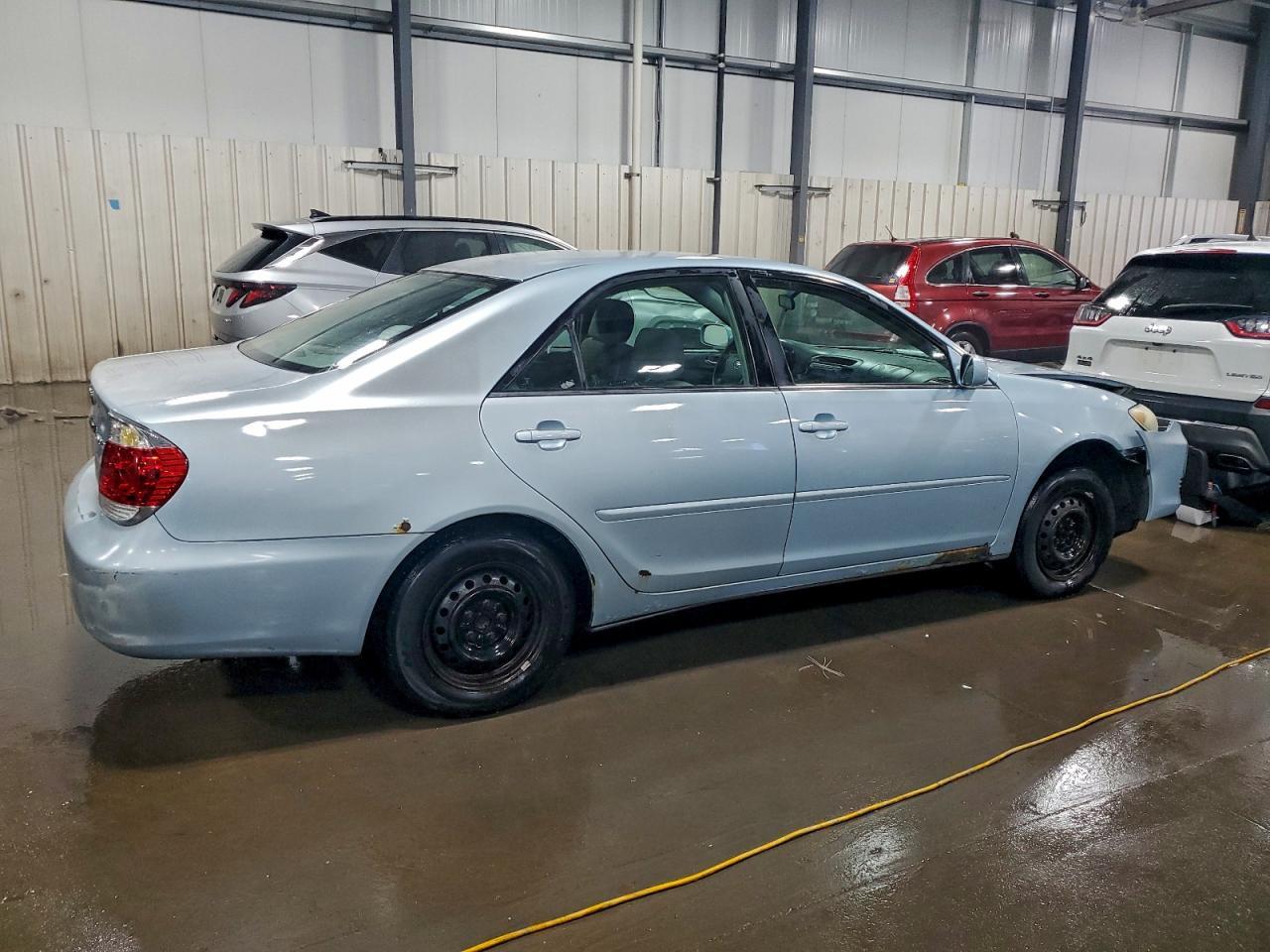 2006 TOYOTA CAMRY