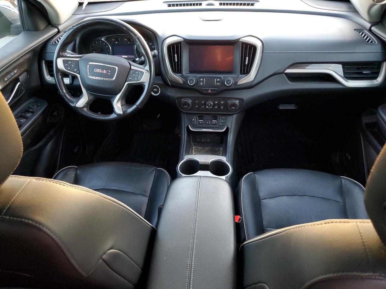 2019 GMC Terrain