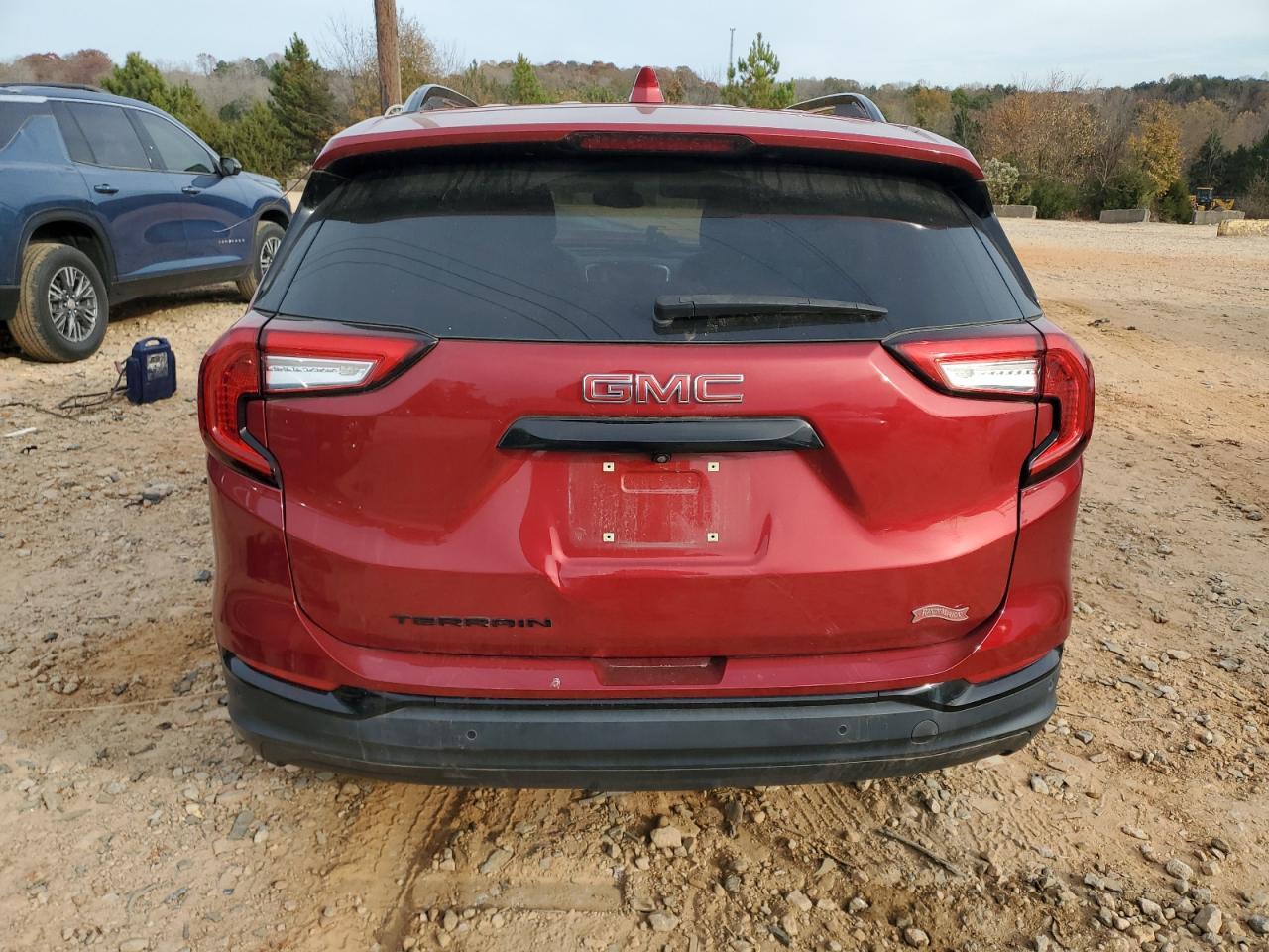2023 GMC Terrain