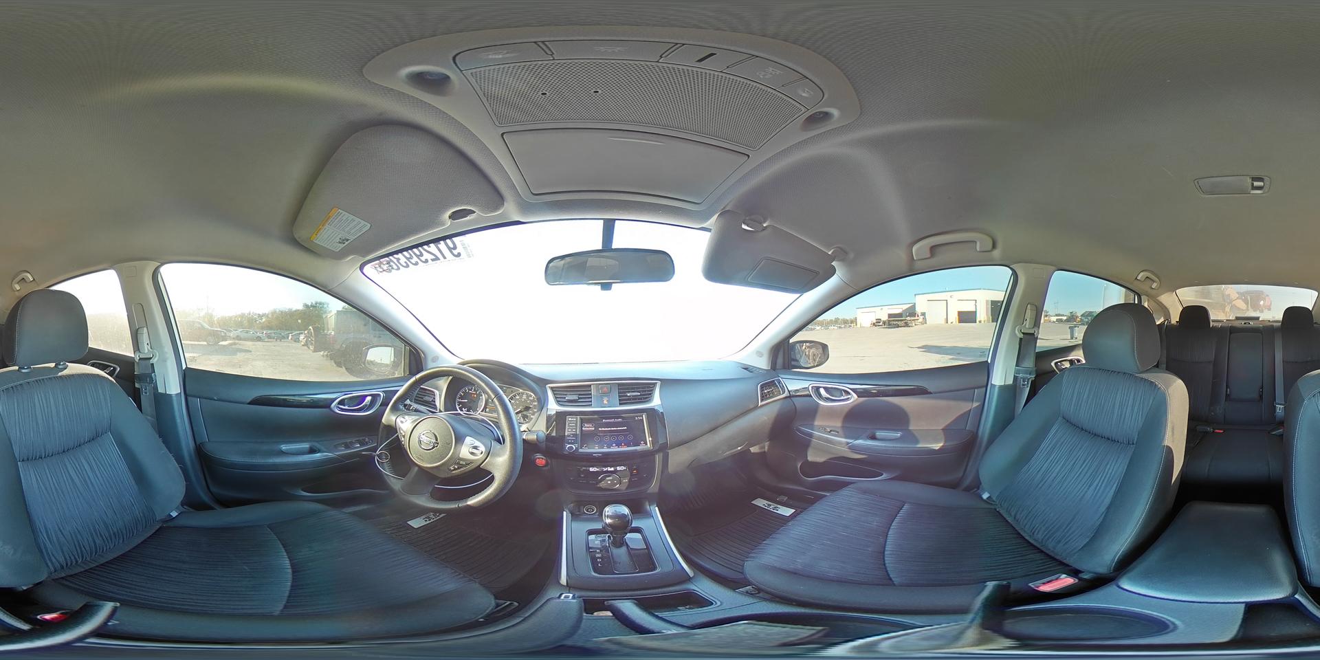 2019 NISSAN SENTRA