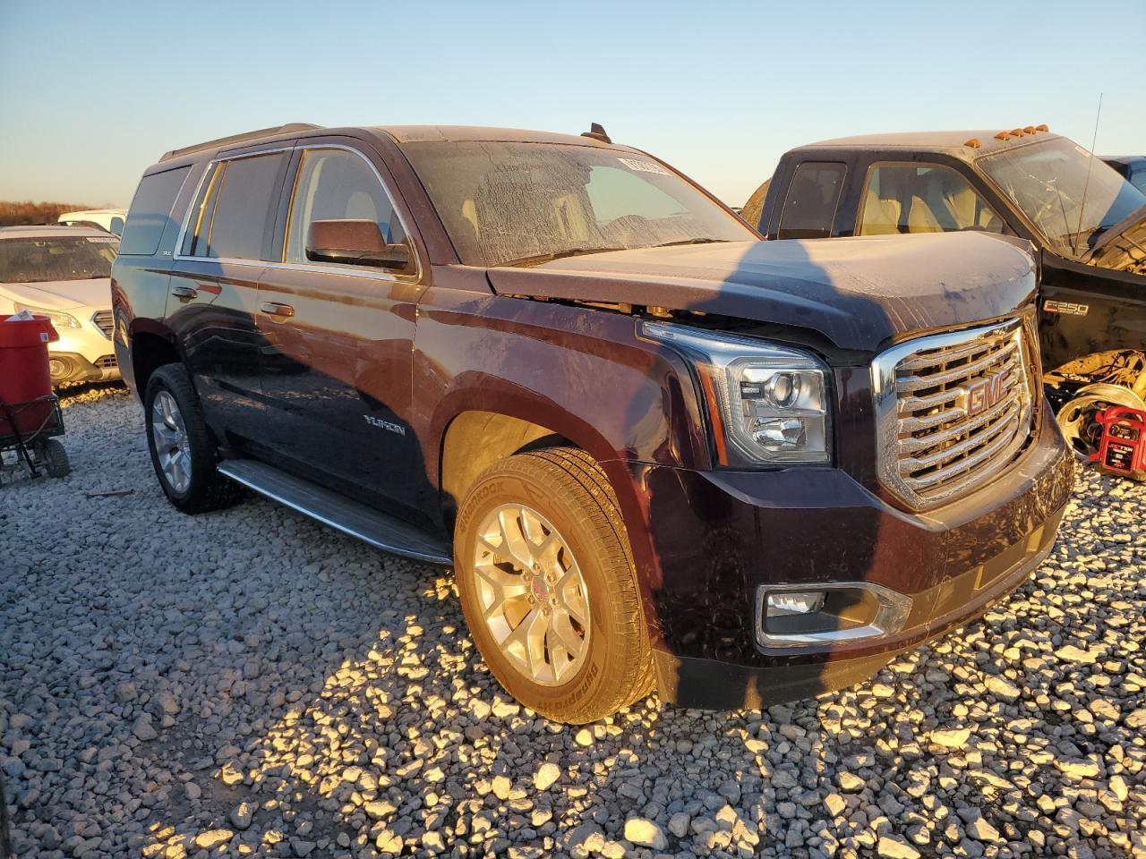 2017 GMC Yukon