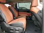 2025 KIA Carnival
