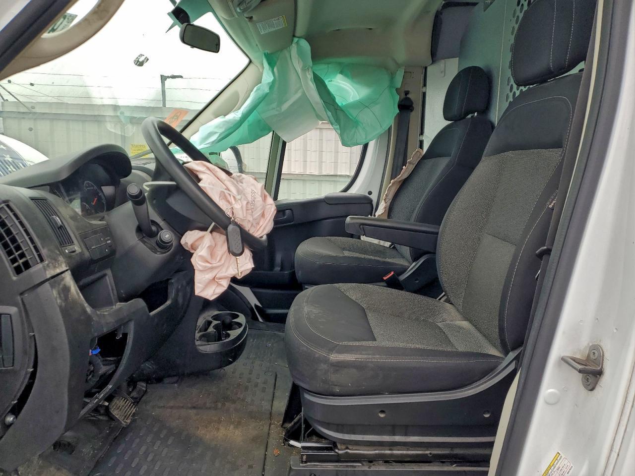 2021 RAM ProMaster 2500