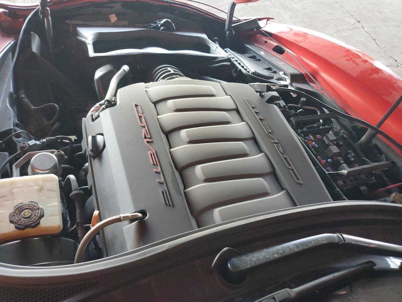 2016 CHEVROLET Corvette Stingray