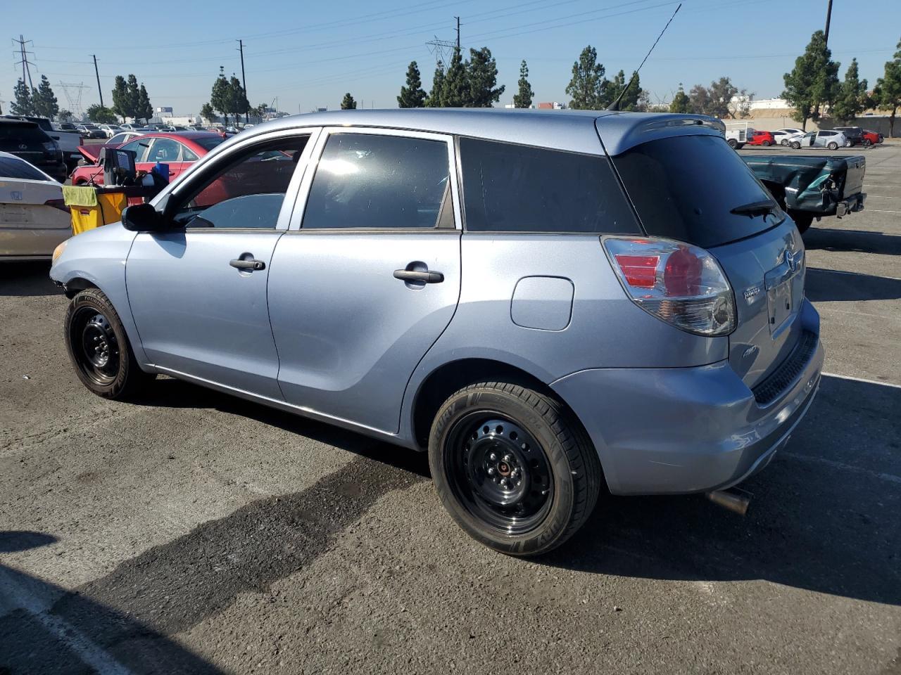 2006 TOYOTA COROLLA