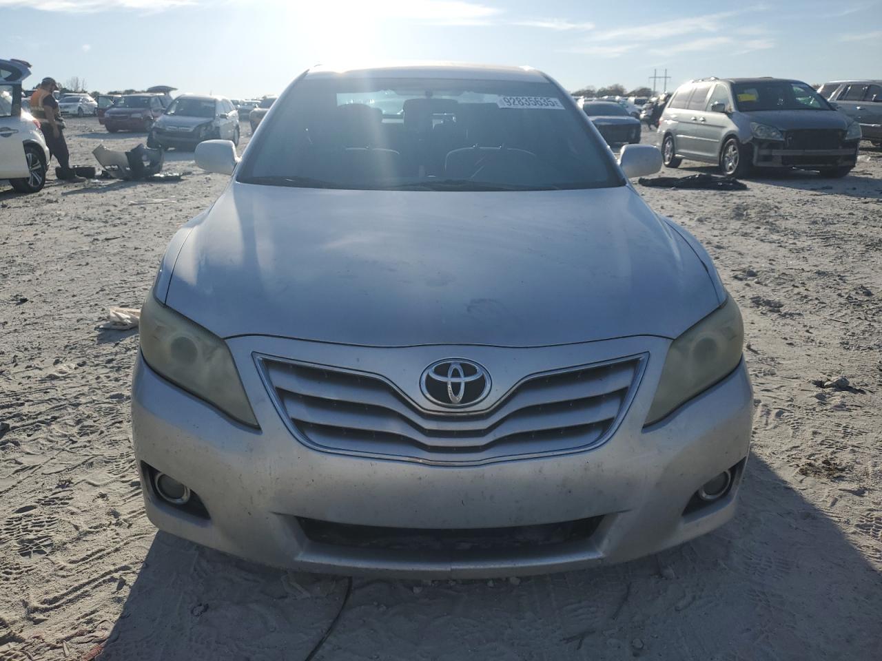 2011 TOYOTA CAMRY