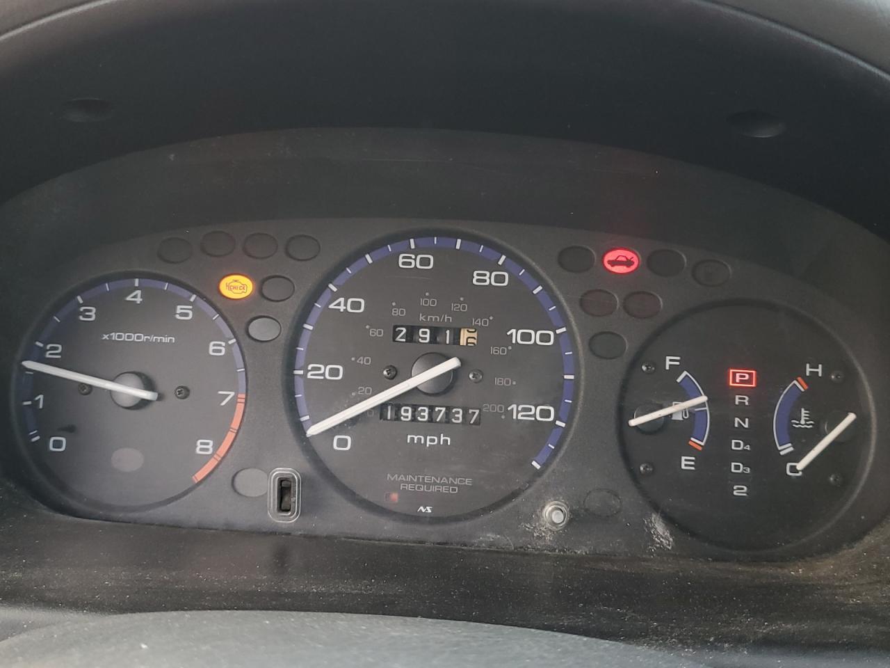 2000 HONDA CIVIC