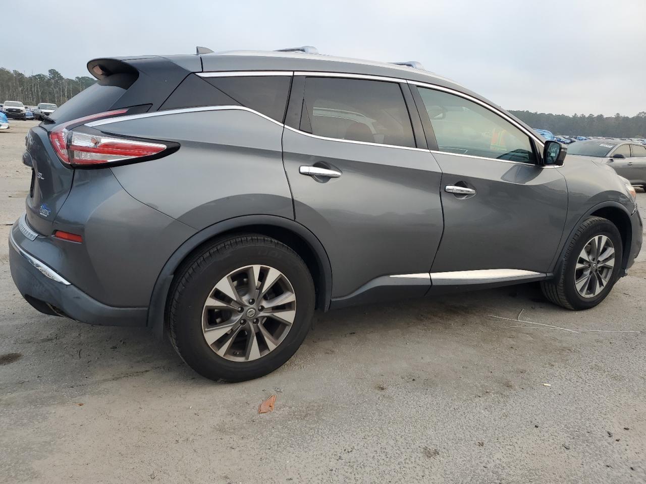 2017 NISSAN MURANO