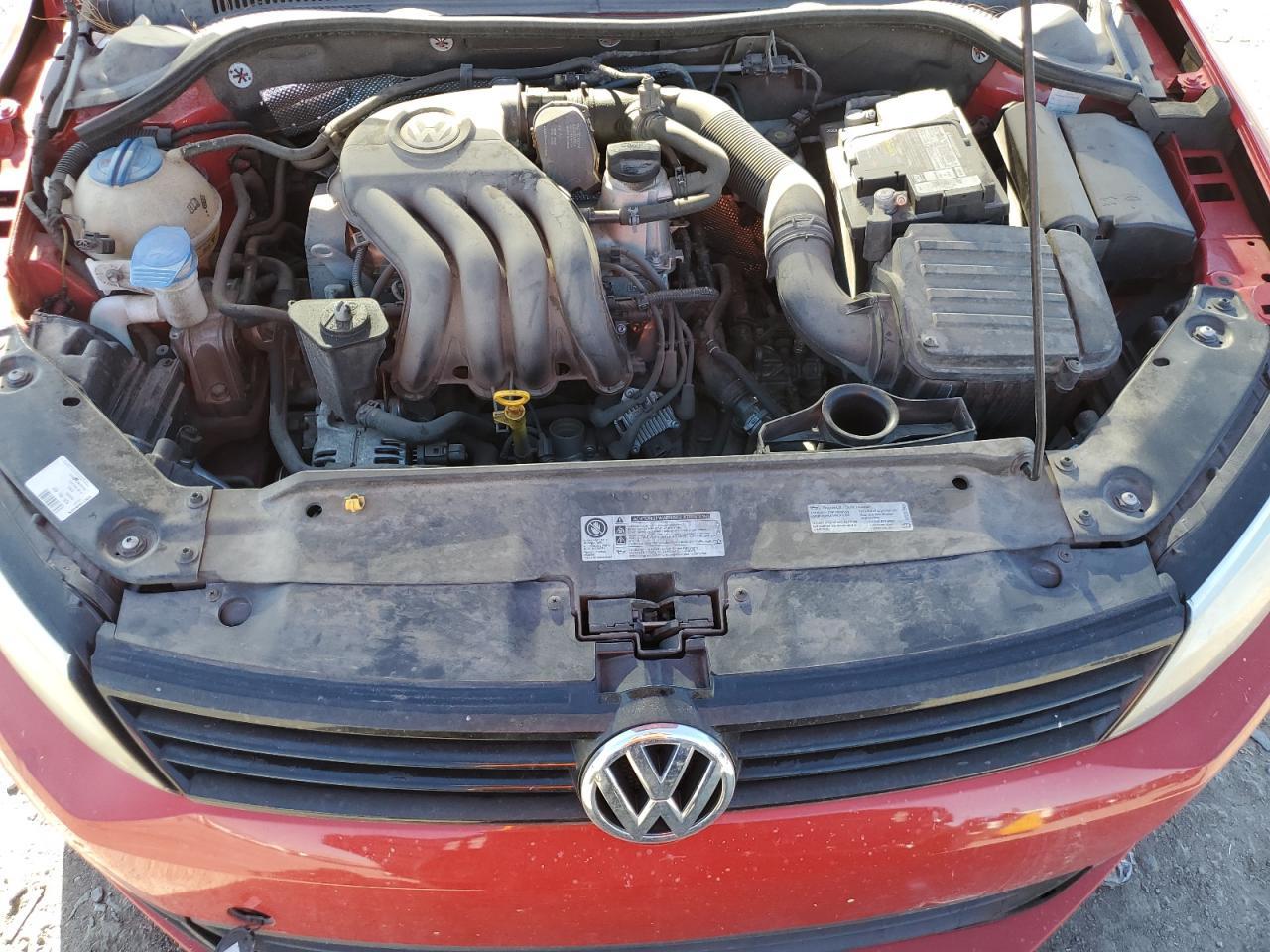 2014 VOLKSWAGEN JETTA
