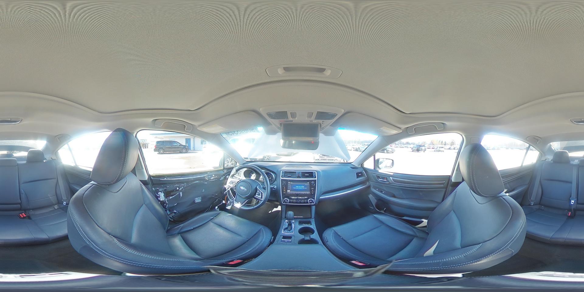 2018 SUBARU Legacy