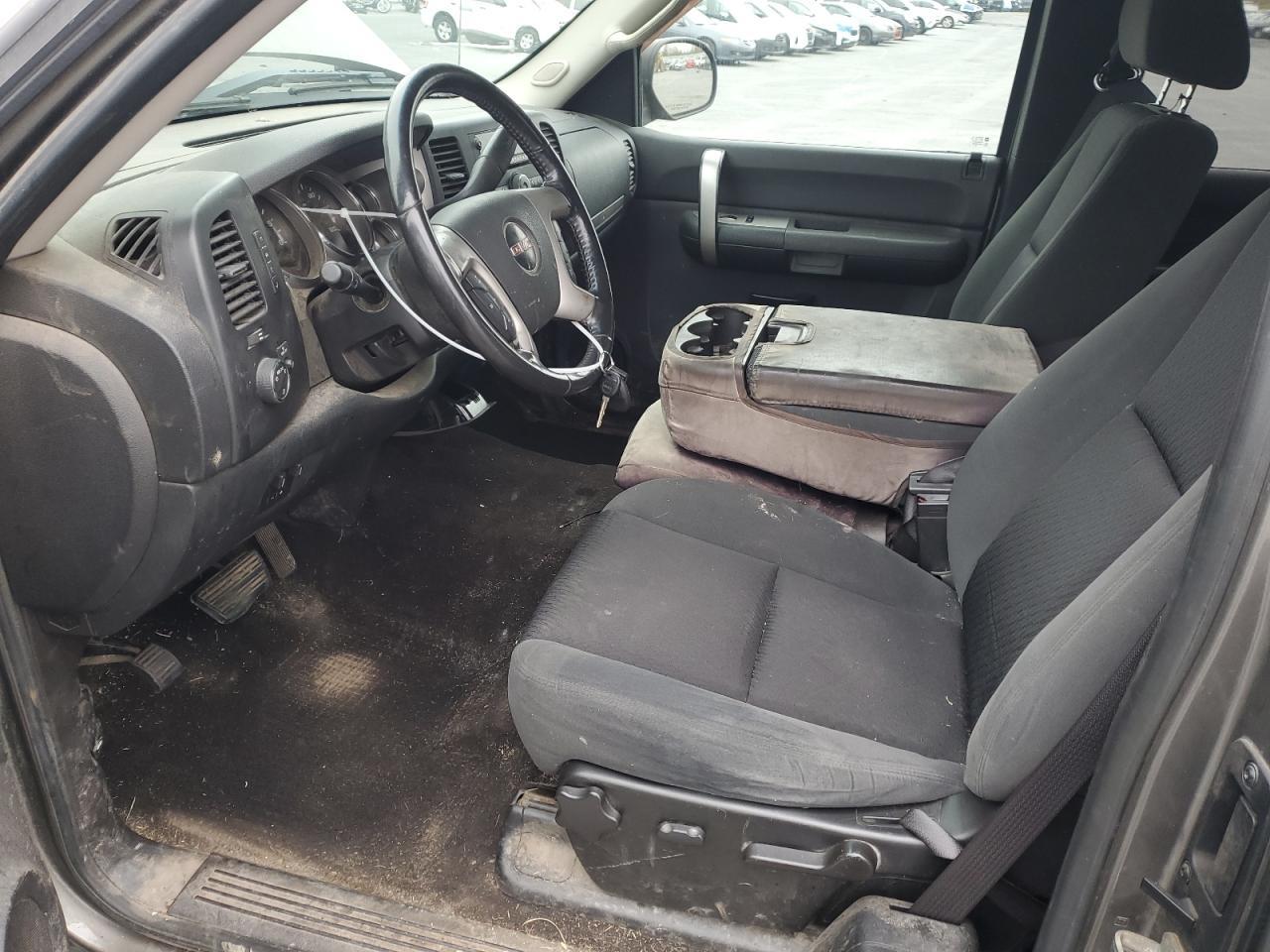 2009 GMC Sierra