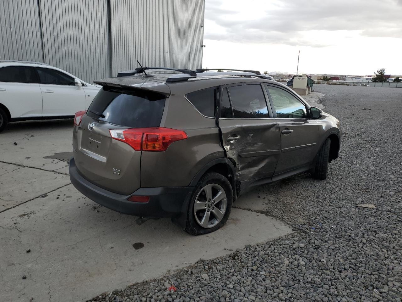 2015 TOYOTA RAV4