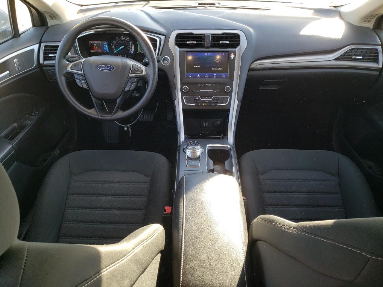 2020 FORD FUSION