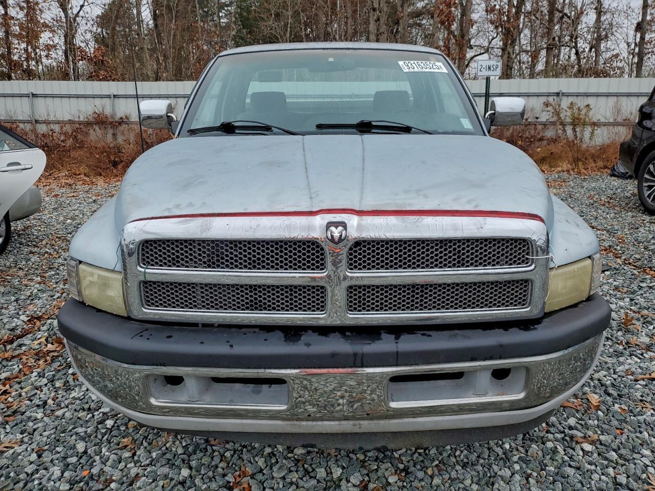 1995 DODGE Ram 2500