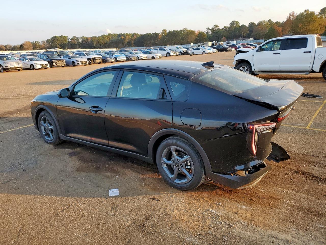 2025 KIA K4