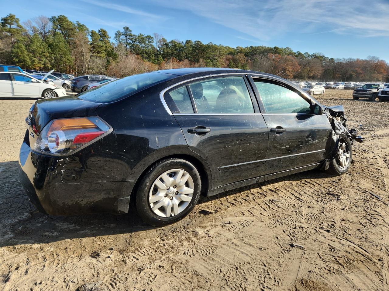 2012 NISSAN ALTIMA