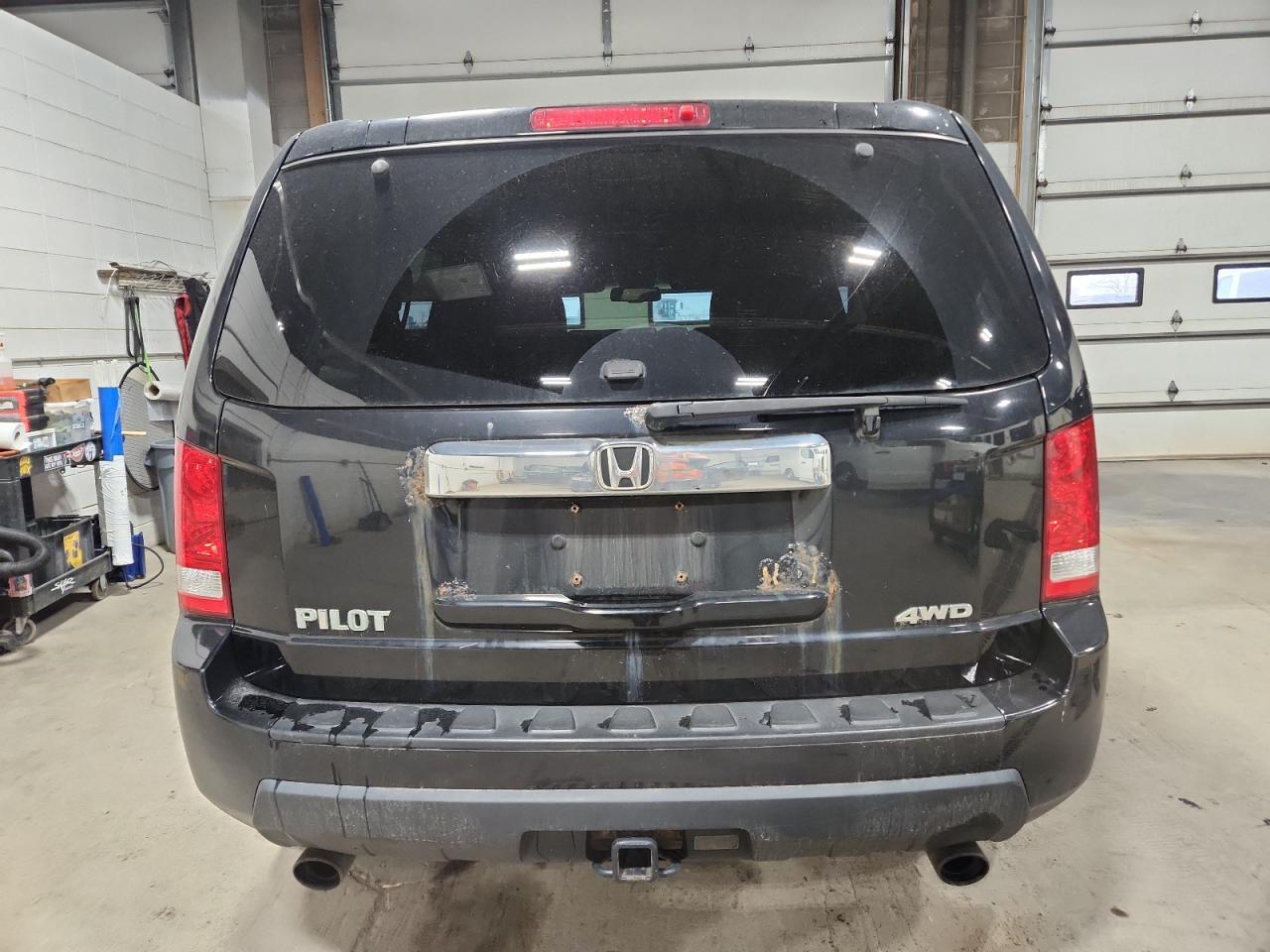 2011 HONDA PILOT