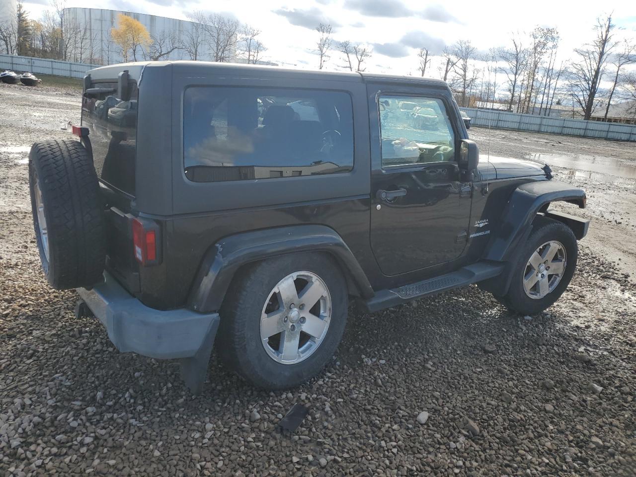 2009 JEEP WRANGLER