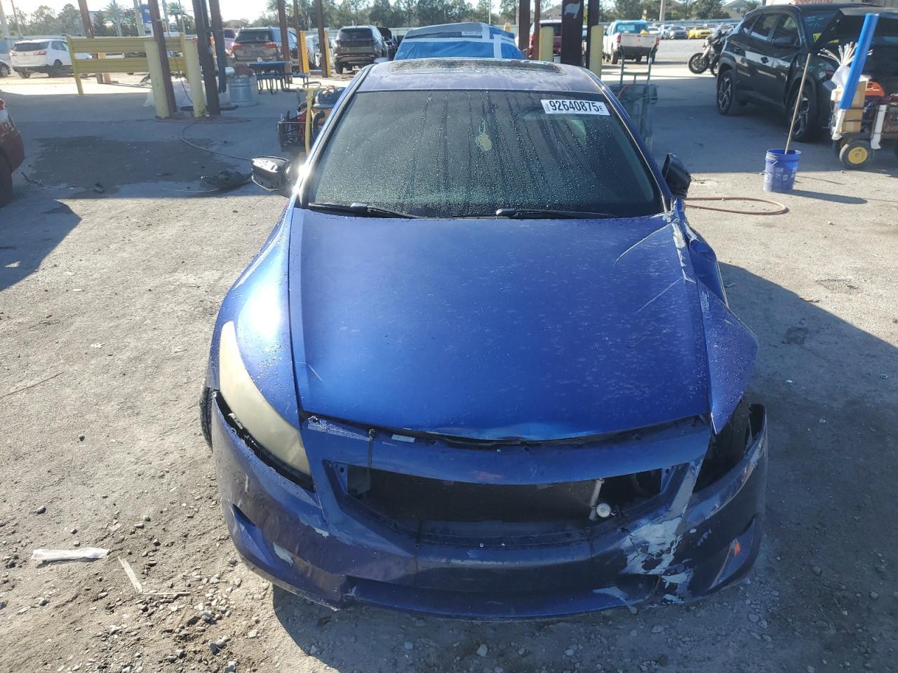 2010 HONDA ACCORD