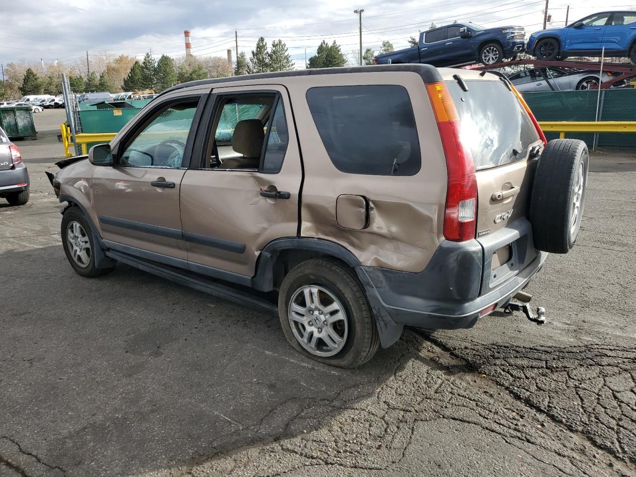 2003 HONDA CR-V