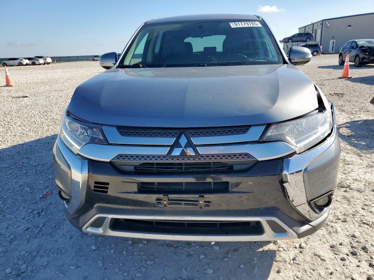 2019 MITSUBISHI outlander